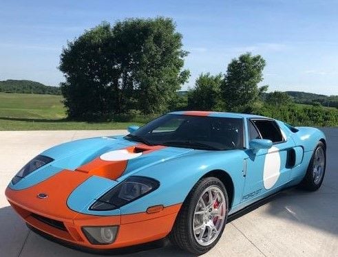 2006 Ford GT  for Sale $749,000 