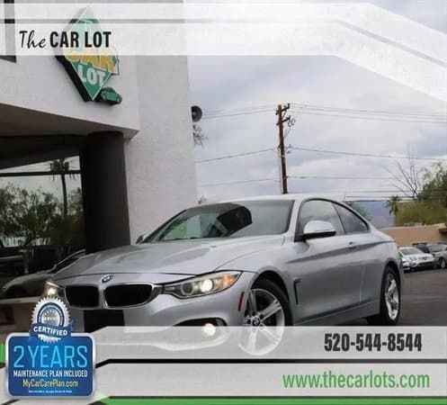 2015 BMW 4 Series  for Sale $15,995 
