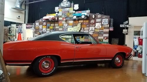 1968 Chevrolet Chevelle