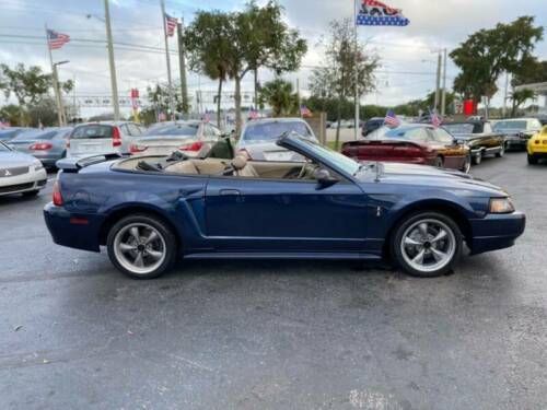 2003 Ford Mustang  for Sale $10,395 