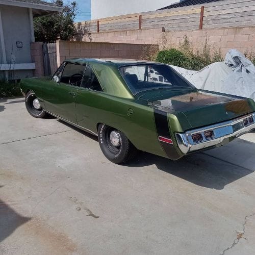 1971 Dodge Dart  for Sale $31,995 
