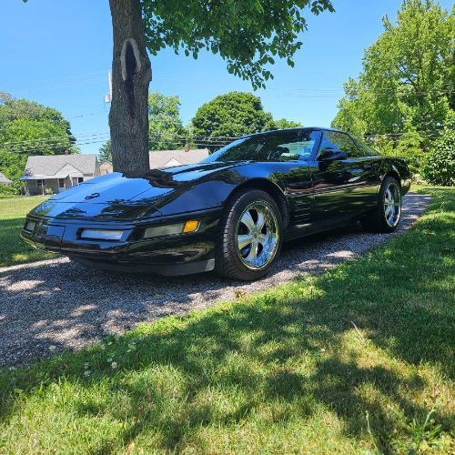 1993 Chevrolet Corvette  for Sale $8,995 