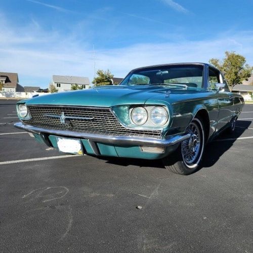 1966 Ford Thunderbird  for Sale $23,995 