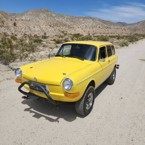 1971 Volkswagen Squareback  for Sale $12,495 