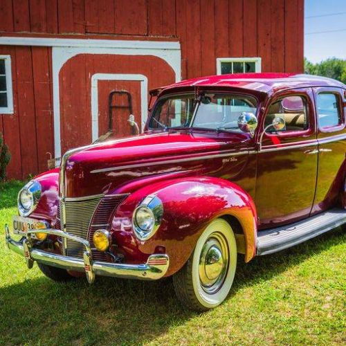 1940 Ford Deluxe  for Sale $28,995 