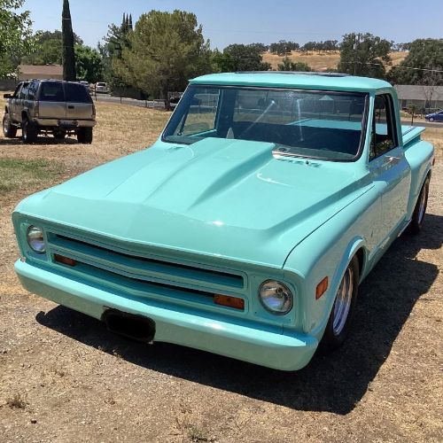 1968 Chevrolet C10  for Sale $49,995 