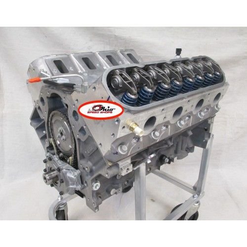 Chevy LS 376 430HP Long Block Crate Engine 19470416 for Sale in NILES