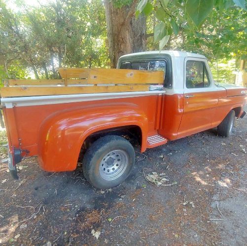 1969 Ford F100  for Sale $14,995 