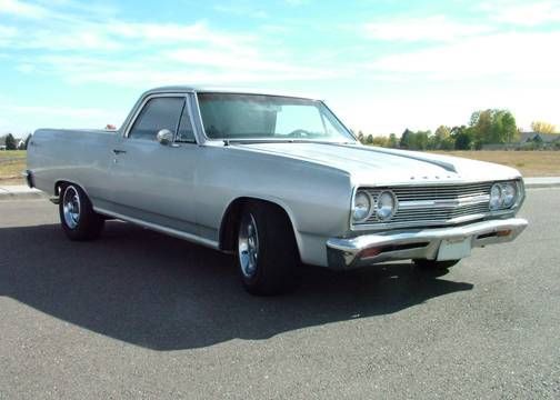 1965 Chevrolet El Camino  for Sale $18,995 