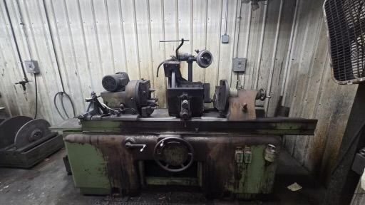 STORM VULCAN 15A CRANKSHAFT GRINDER  for Sale $5,000 