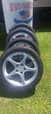 C5 Corvette Wheels/Brand new Tires   for sale $1,200 