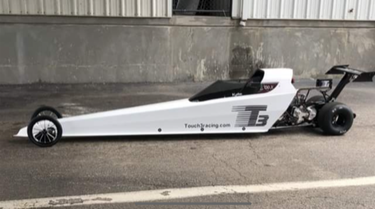 2020 Mike Bos Jr Dragster  for Sale $15,500 