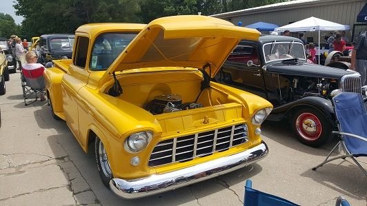 1957 Chevy Pick up for Sale $32,500