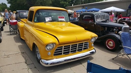 1957 Chevy Pick up for Sale $32,500