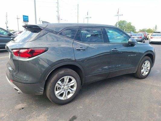 2020 Chevrolet Blazer for Sale $28,609