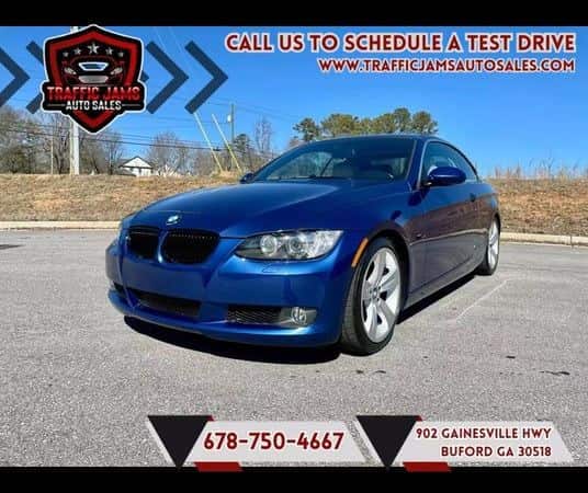 2007 BMW 3 Series  for Sale $11,900 