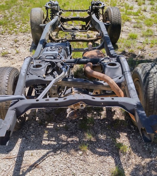 90-95 Toyota 4 Runner Frame, Suspension (100% Rust Free)   for Sale $1,200 