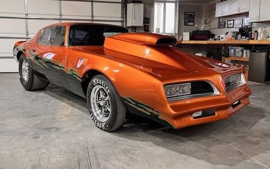 77 Trans Am completly up to date and turn key!  for Sale $30,000 