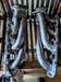 JBA Silver Ceramic- 1 3/4 Shorty Headers 