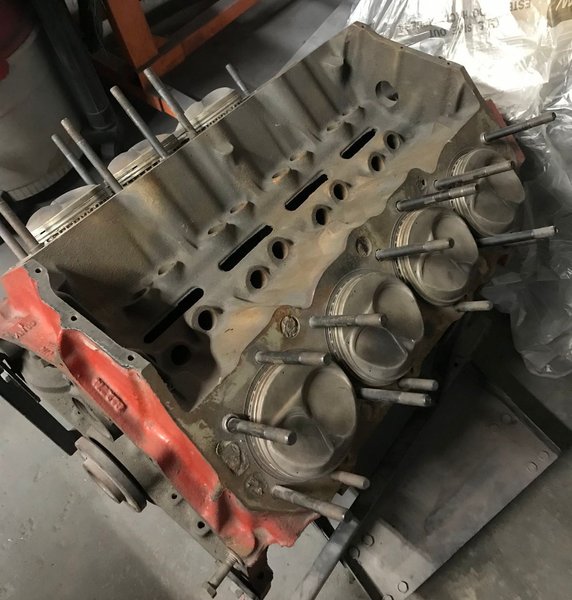 Blower Short Block  for Sale $3,000 