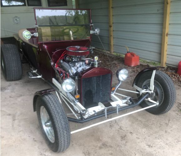 1923 Ford T Bucket  for Sale $22,995 