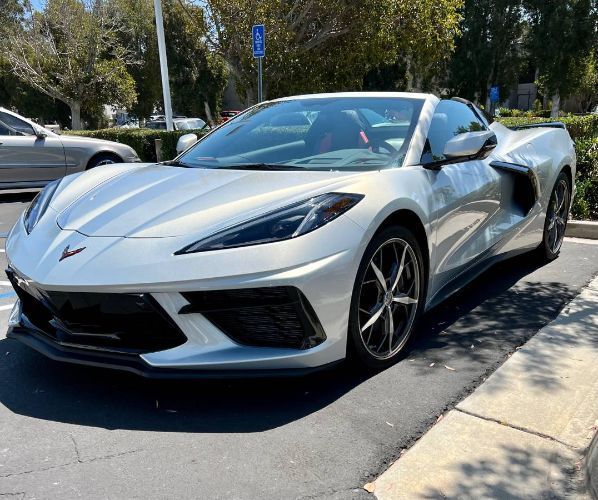 2021 Chevrolet Corvette  for Sale $114,995 