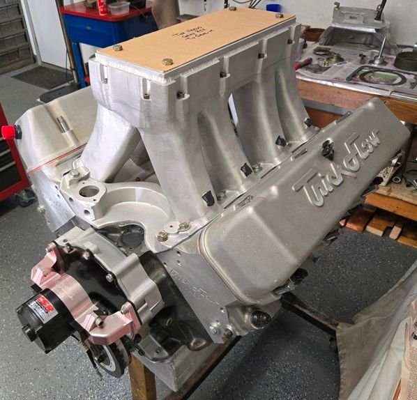 613 CID A460 Big Block Ford  for Sale $17,500 