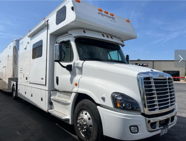 2020 Renegade Cascadia Dual Slide 600HP  