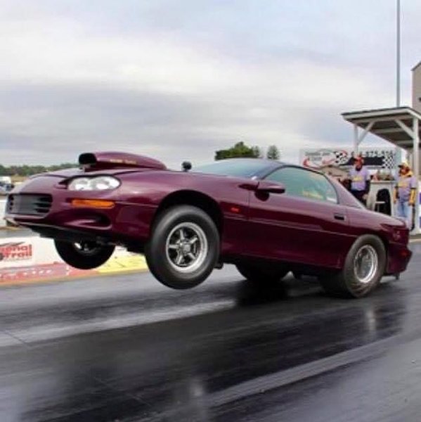 2002 Camaro roller  for Sale $20,000 