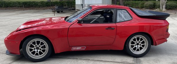 Porsche 944 Turbo  for Sale $12,000 