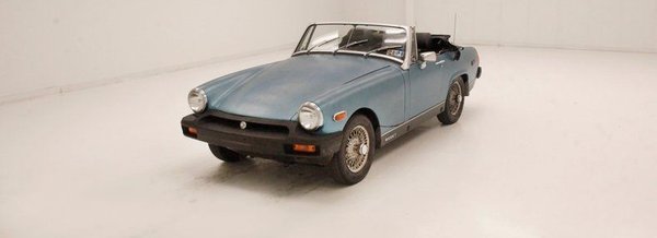 1975 MG Midget Roadster