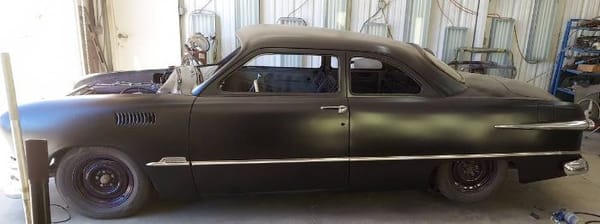 1951 Ford Coupe  for Sale $21,995 