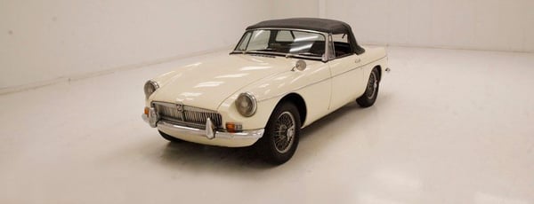 1964 MG MGB Roadster  for Sale $12,900 