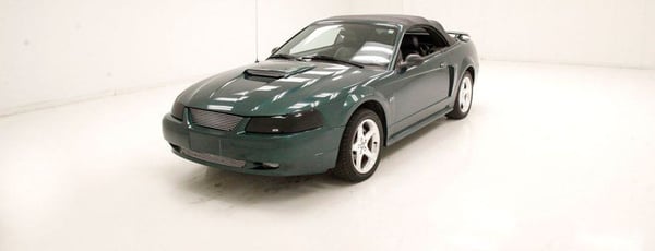 2003 Ford Mustang GT Convertible  for Sale $19,000 