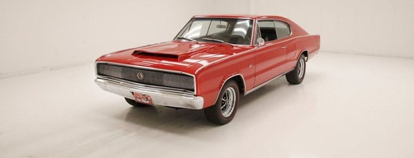 1966 Dodge Charger  for Sale $26,500 
