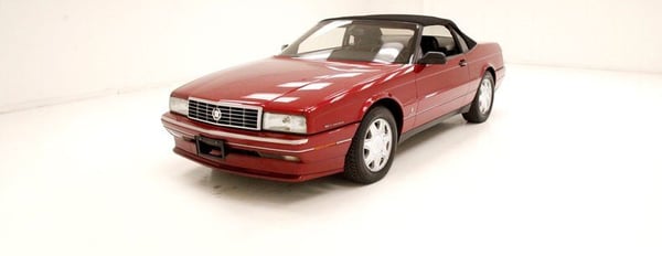 1993 Cadillac Allante Convertible  for Sale $9,900 