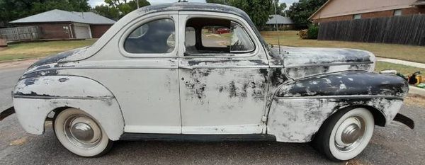 1941 Ford Deluxe  for Sale $12,495 