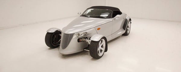 2000 Plymouth Prowler  for Sale $32,000 
