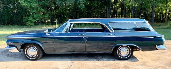 1964 Chrysler Newport  for Sale $20,495 