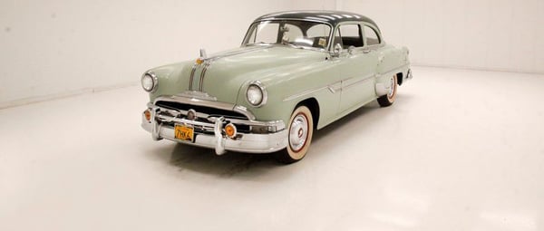 1953 Pontiac Chieftain Deluxe Sedan  for Sale $19,000 