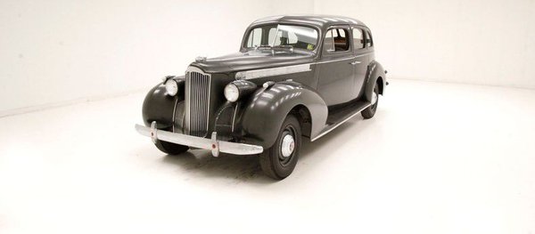 1940 Packard 120 Sedan