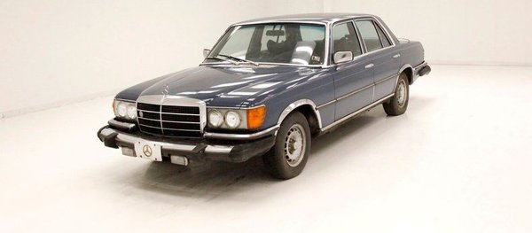 1980 Mercedes-Benz 300SD Sedan  for Sale $9,900 