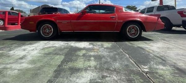 1978 Chevrolet Camaro  for Sale $23,495 