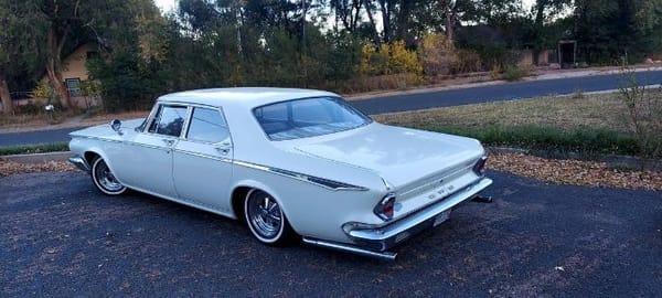 1964 Chrysler Newport  for Sale $9,995 