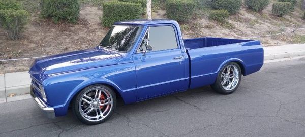 1967 Chevrolet C10  for Sale $77,495 