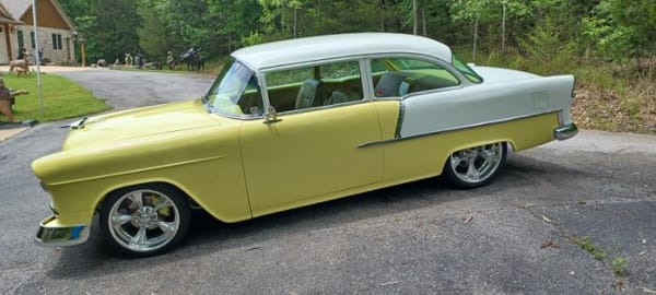 1955 Chevrolet 210  for Sale $87,995 