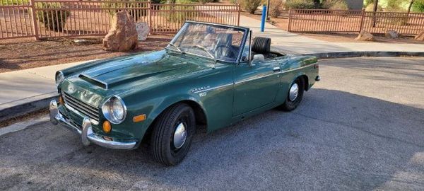 1970 Datsun 1600  for Sale $18,995 