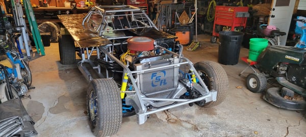 2009 Tracer. Complete Racing Sellout  for Sale $9,000 