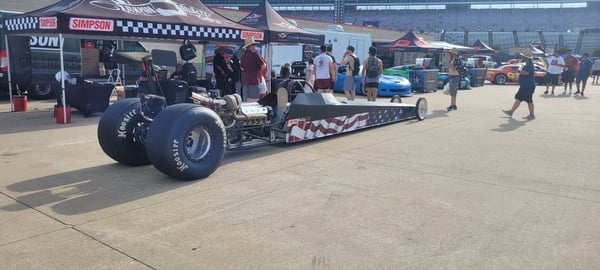 270" Top Dragster   for Sale $99,990 