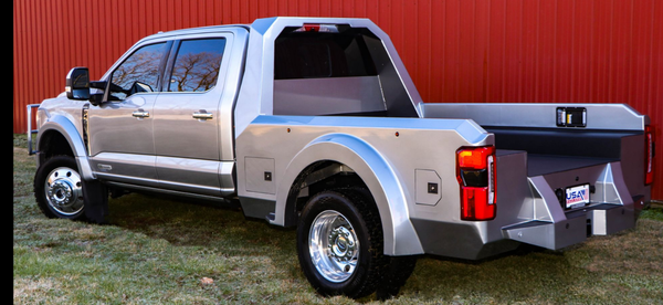 New  Pro Series Ford F450 Hauler by USA Haulers 
